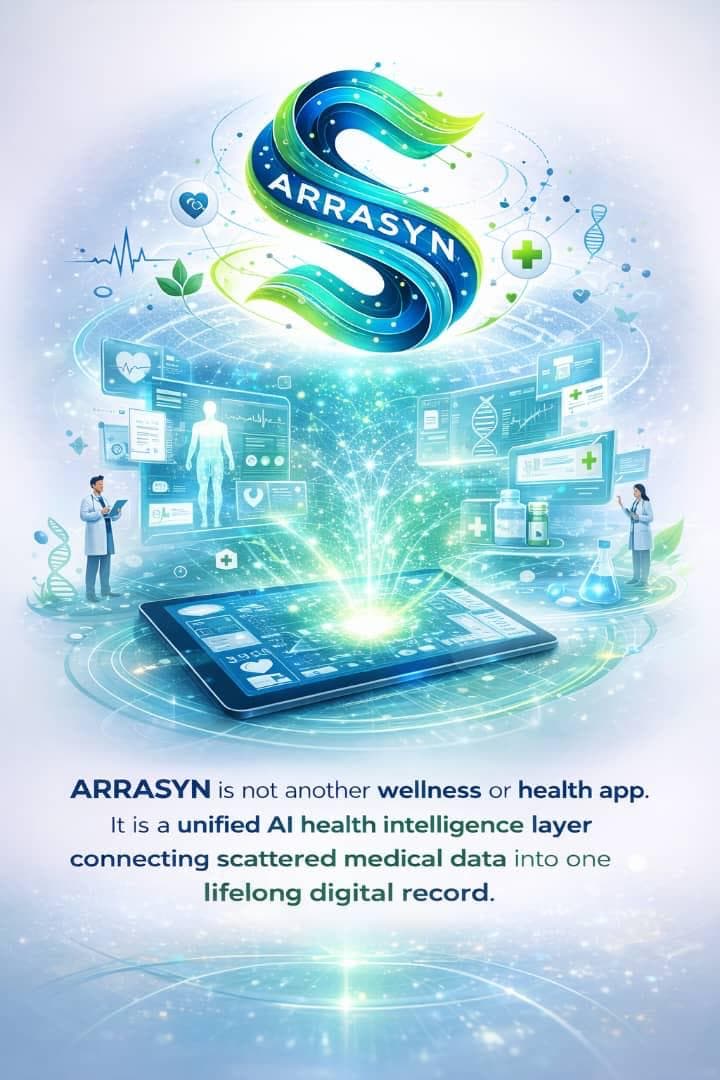ARRASYN Infographic